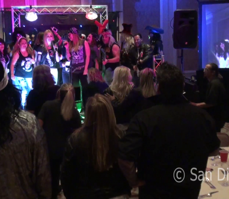 Corporate Karaoke