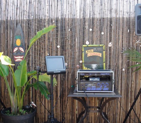 Karaoke Machine Rental